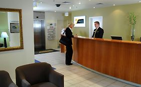 Comfort Apartments Melbourne Central